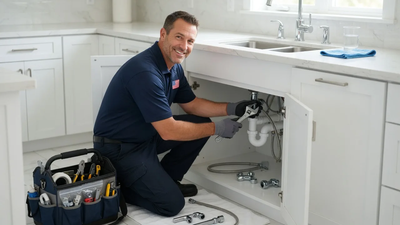 Emergency Plumber in Traver, CA near me